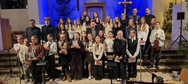 Koncert kolęd i pastorałek - 6.01.2026