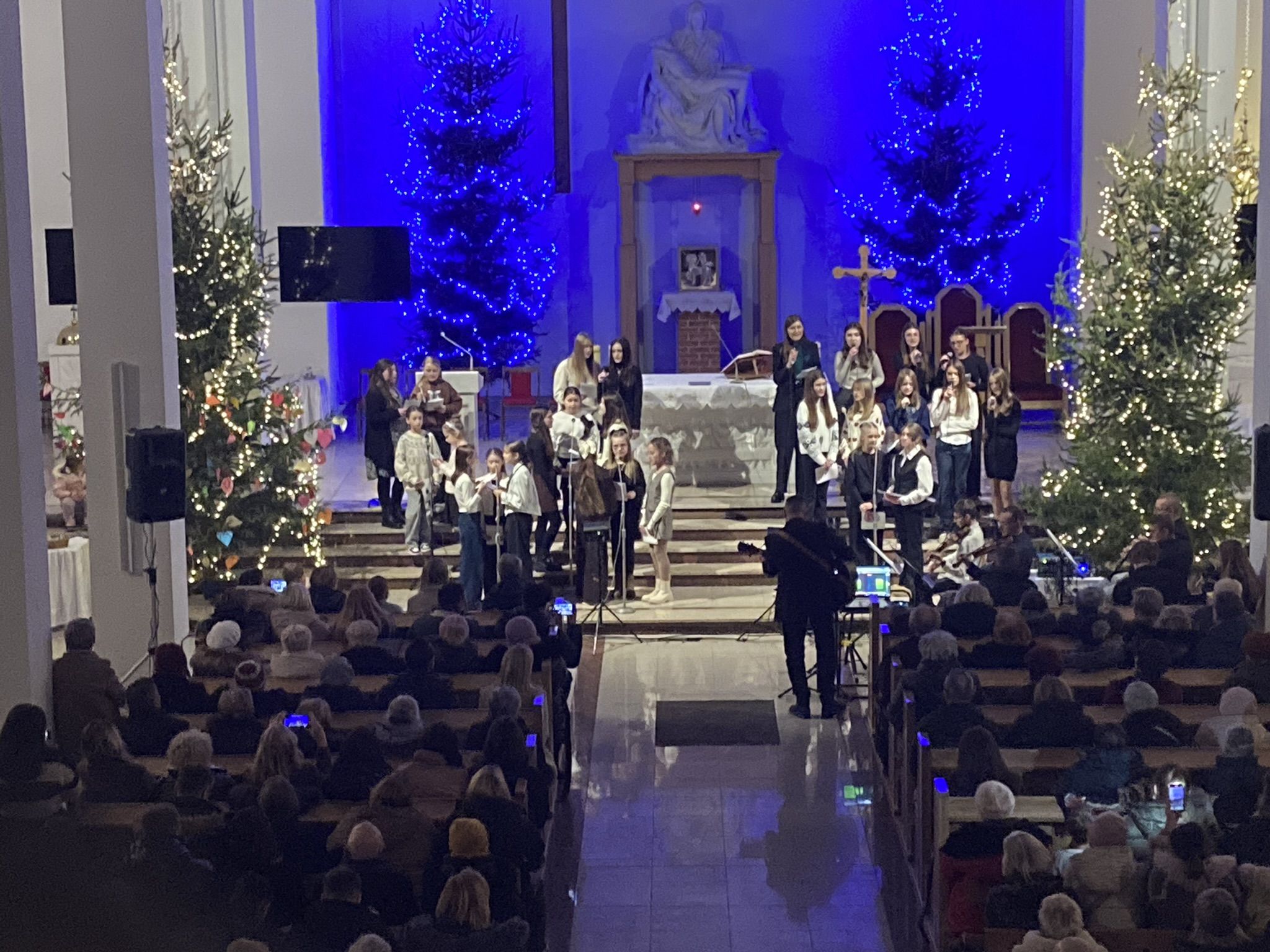 Koncert kolęd i pastorałek - 6.01.2026