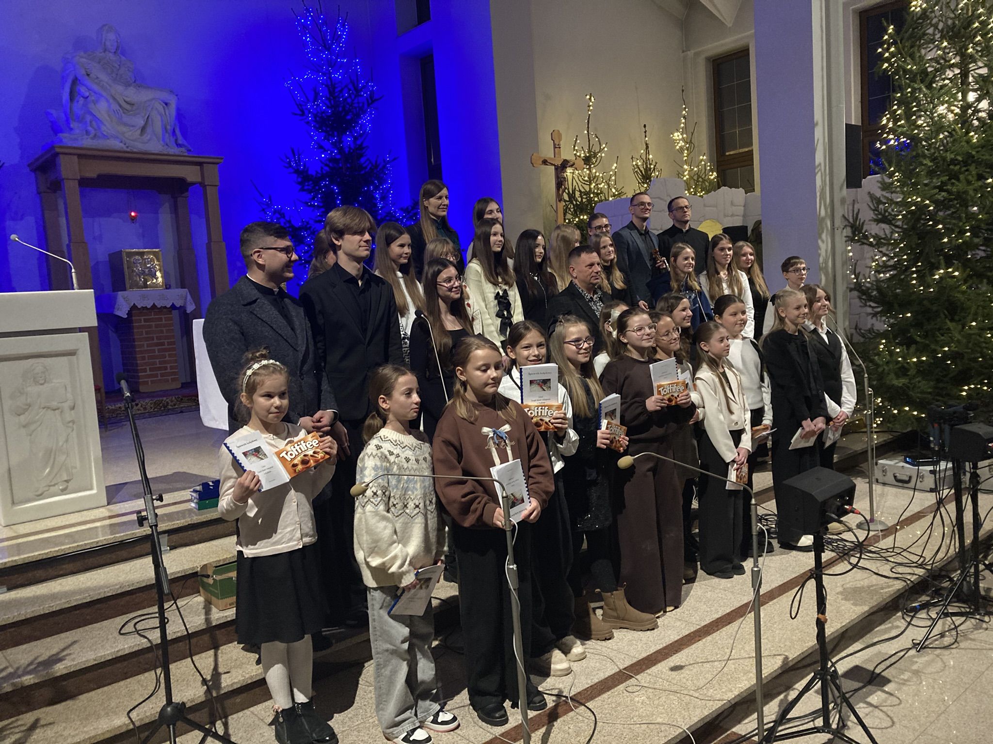 Koncert kolęd i pastorałek - 6.01.2026
