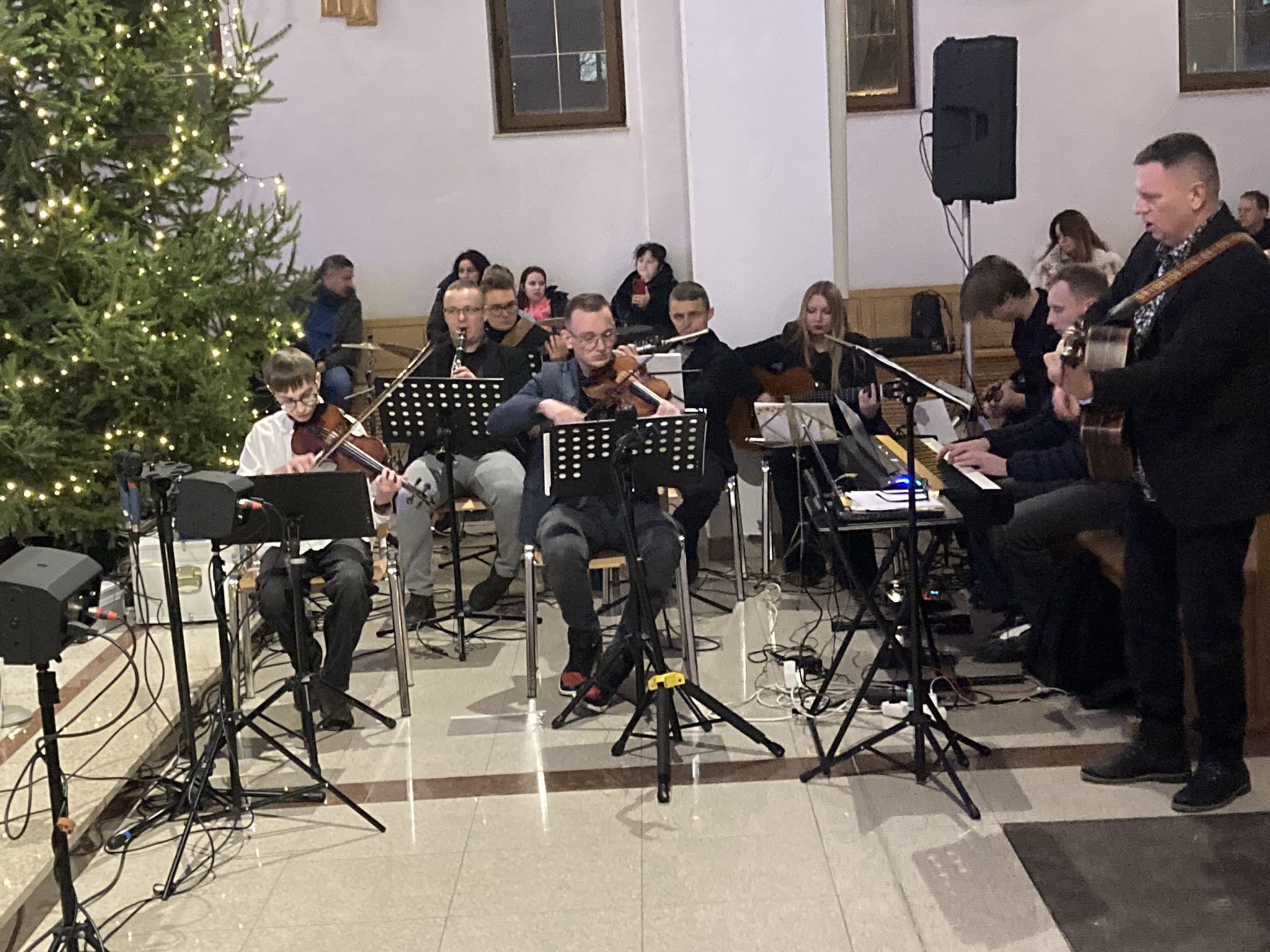 Koncert kolęd i pastorałek - 6.01.2026